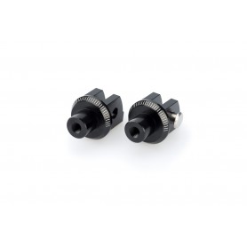 Puig Pair Footrest Fixation Right/Left Pilot Yamaha (C2