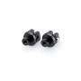 Puig Pair Footrest Fixation Right/Left Pilot Yamaha (C2