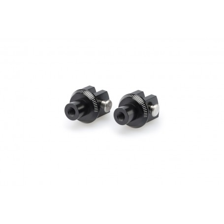 Puig Pair Footrest Fixation Right/Left Pilot Fz1/Fz8/Fa