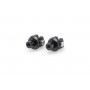 Puig Pair Footrest Fixation Right/Left Pilot Fz1/Fz8/Fa