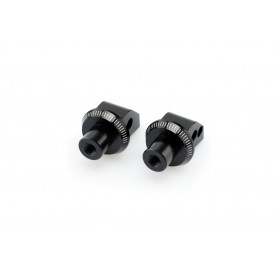 Puig Pair Footrest Fixation Passenger Honda (P9)