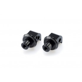 Puig Pair Footrest Fixation Passenger Yamaha (P10)Er