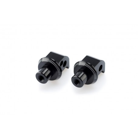 Puig Pair Footrest Fixation Passenger Yamaha (P10)Er