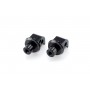 Puig Pair Footrest Fixation Passenger Yamaha (P10)Er