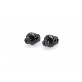 Puig Pair Footrest Fixation Passenger Hornet/Cb/C