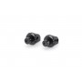 Puig Pair Footrest Fixation Passenger Hornet/Cb/C