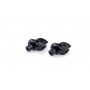 Puig Pair Footrest Fixation Right/Left Pilot Ducati B