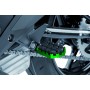 Puig Footpegs Hi-Tech Enduro Right/Leftt Green