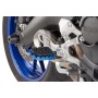 Puig Footpegs Hi-Tech Enduro Right/Leftt Silver