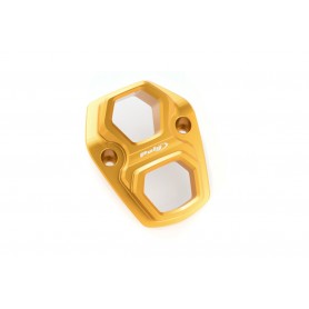 Puig End Tube For Exhaust Escape Kymco Ak550 17 Gold