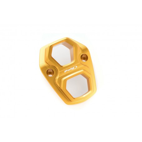 Puig End Tube For Exhaust Escape Kymco Ak550 17 Gold