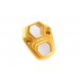 Puig End Tube For Exhaust Escape Kymco Ak550 17 Gold