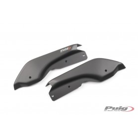 Puig Faceplate Passenger Supp. Cap BMW R1200R/Rs 15-18