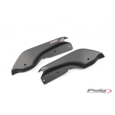 Puig Faceplate Passenger Supp. Cap BMW R1200R/Rs 15-18