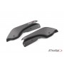 Puig Faceplate Passenger Supp. Cap BMW R1200R/Rs 15-18