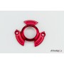 Puig Sump Cover T-Max 530 17 Red