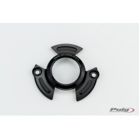 Puig Sump Cover T-Max 530 17 Black
