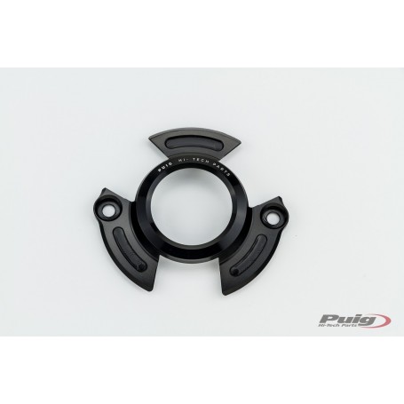 Puig Sump Cover T-Max 530 17 Black