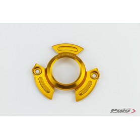 Puig Sump Cover T-Max 530 17 Gold