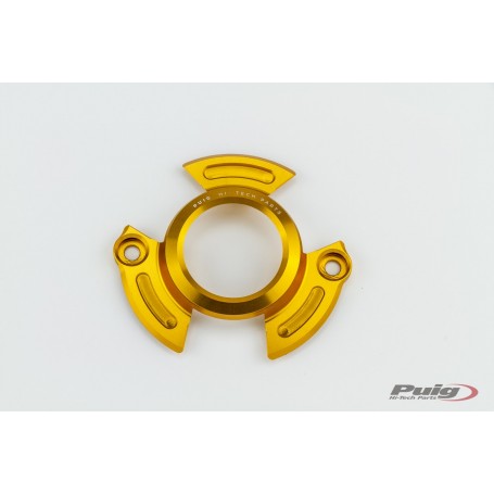 Puig Sump Cover T-Max 530 17 Gold