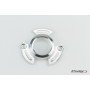 Puig Sump Cover T-Max 530 17 Silver
