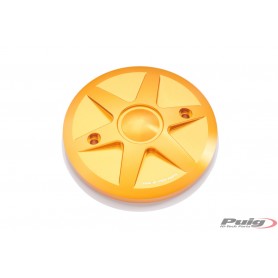 Puig Sump Clutch Cover T-Max 530 12-16Gold
