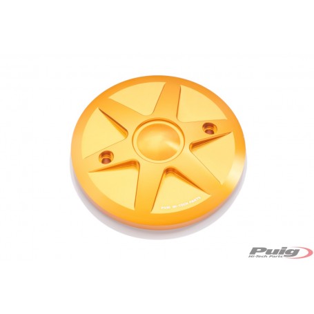 Puig Sump Clutch Cover T-Max 530 12-16Gold