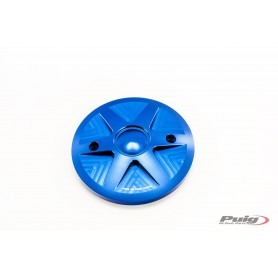 Puig Sump Clutch Cover T-Max 530 12-16Blue