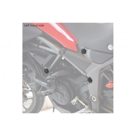 Puig Chassis Plugs Ducati Multistrada 1200/S 15-