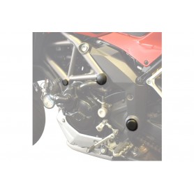 Puig Chassis Plugs Ducati Multistrada 1200/S 10-14