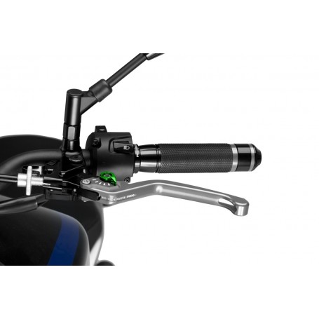 Puig Unfoldable Clutch Lever 3.0. Silver Selector G