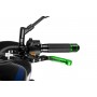 Puig Lever Clutch 3.0. Black Expan./Green Select/Gold