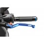 Puig Unfoldable Clutch Lever 16 Blue Selector Oran