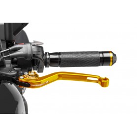 Puig Unfoldable Clutch Lever 16 Gold Selector Gold
