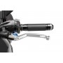 Puig Unfoldable Clutch Lever 16 Silver Selector Black