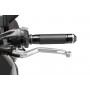 Puig Unfoldable Clutch Lever 16 Silver Selector Black