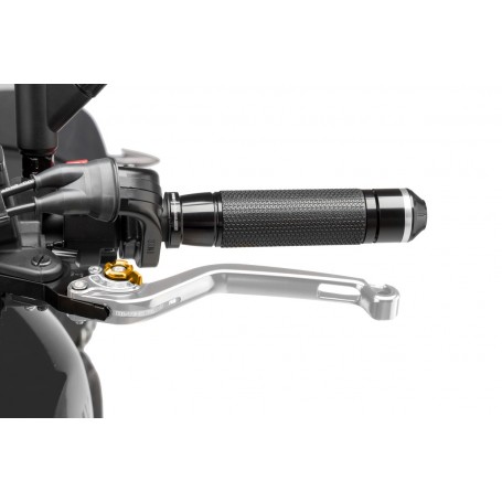 Puig Unfoldable Clutch Lever 16 Silver Selector Go