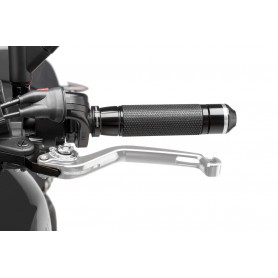 Puig Unfoldable Clutch Lever 16 Silver Selector Si