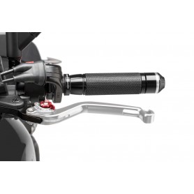 Puig Unfoldable Clutch Lever 16 Silver Selector Re