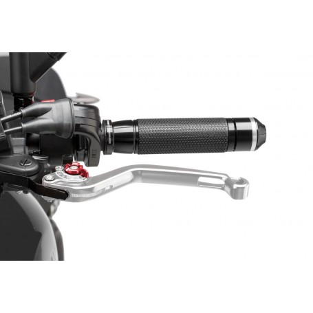 Puig Unfoldable Clutch Lever 16 Silver Selector Re