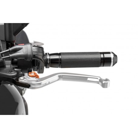 Puig Unfoldable Clutch Lever 16 Silver Selector Or