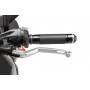 Puig Unfoldable Clutch Lever 16 Silver Selector Or