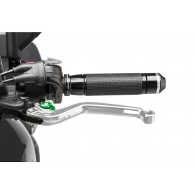 Puig Unfoldable Clutch Lever 16 Silver Selector Gr
