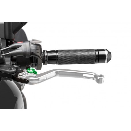 Puig Unfoldable Clutch Lever 16 Silver Selector Gr