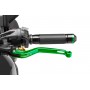 Puig Unfoldable Clutch Lever 16 Green Selector Gol