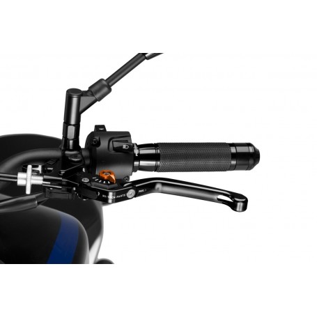 Puig Foldable Clutch Lever 3.0. Black Selector Oran