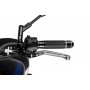 Puig Foldable Clutch Lever 3.0. Silver Selector Silver