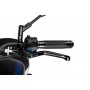 Puig Unfoldable Clutch Lever 3.0. Black Selector Black