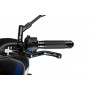 Puig Short Clutch Lever 3.0. Black Selector Blue