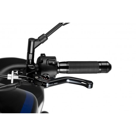 Puig Short Clutch Lever 3.0. Black Selector Black